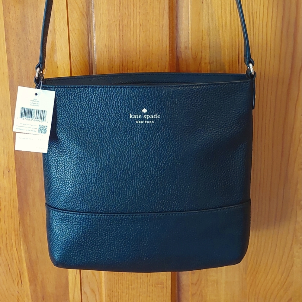 Kate Spade Leather Crossbody